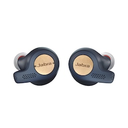 Jabra Elite Active 65T trådløse in-ear hovedtlf. (blå)