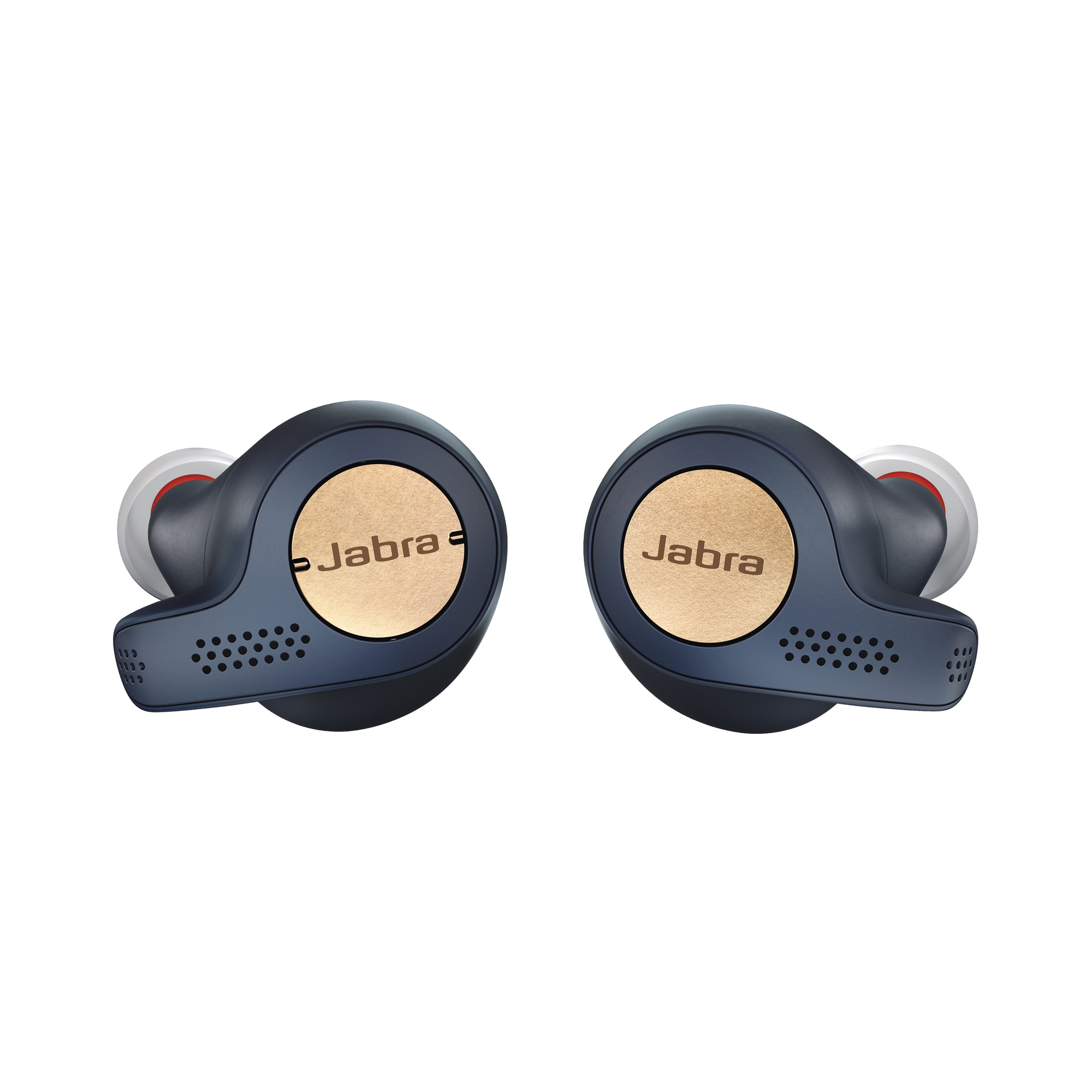 Jabra Elite Active 65T trådløse in-ear hovedtlf. (blå) | Elgiganten