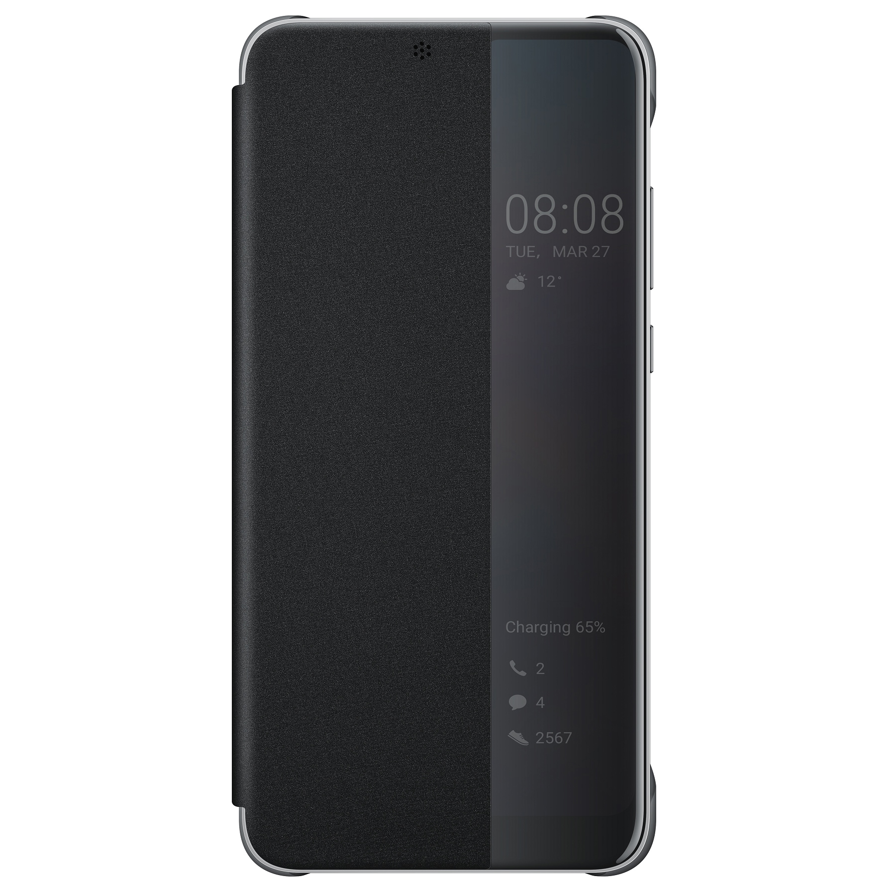 Huawei P20 Smart View smartphone-cover sort | Elgiganten