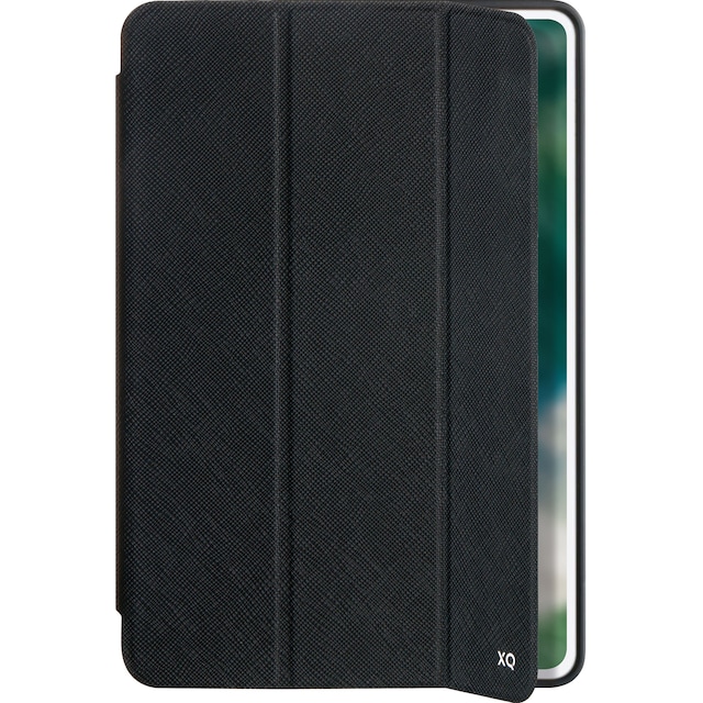 Xqisit Piave cover til iPad Air 10,9 (sort)