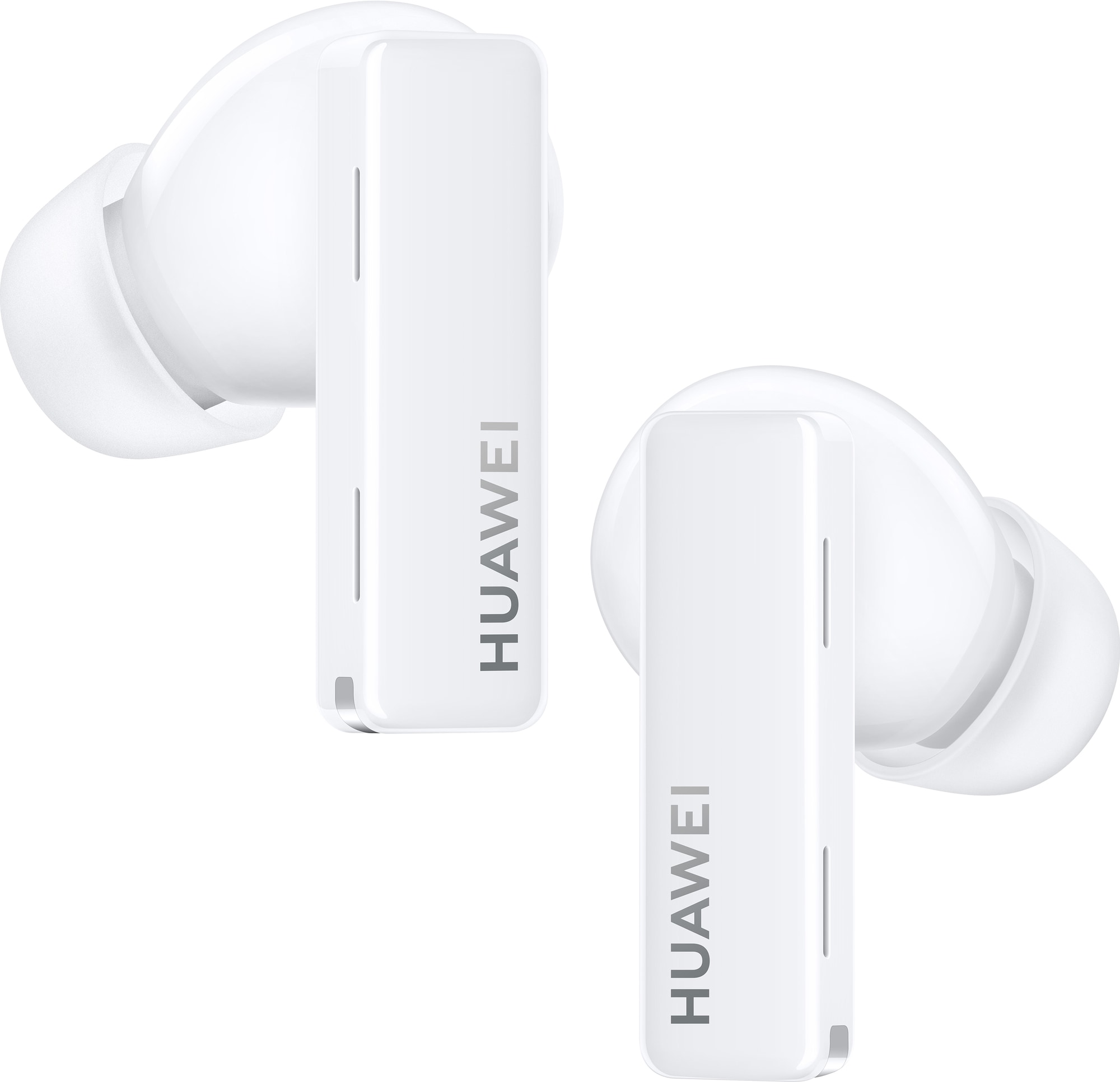 Huawei FreeBuds Pro true wireless høretelefoner (ceramic white) | Elgiganten