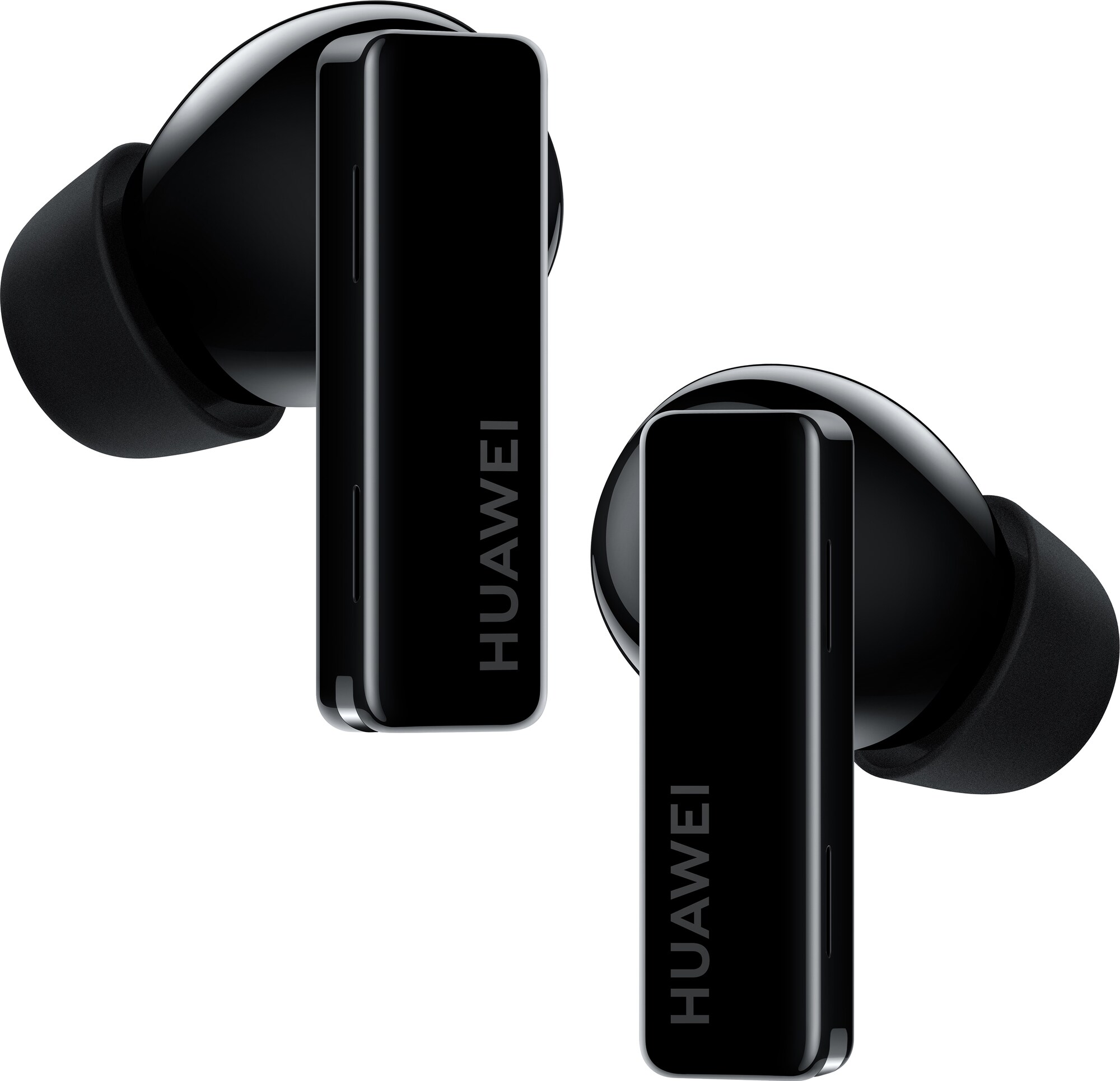 Huawei FreeBuds Pro true wireless høretelefoner (carbon black) | Elgiganten