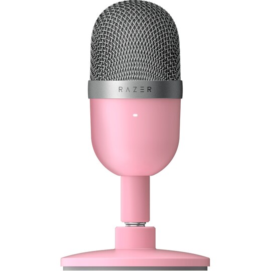 Razer Seiren Mini gaming mikrofon (quartz) | Elgiganten