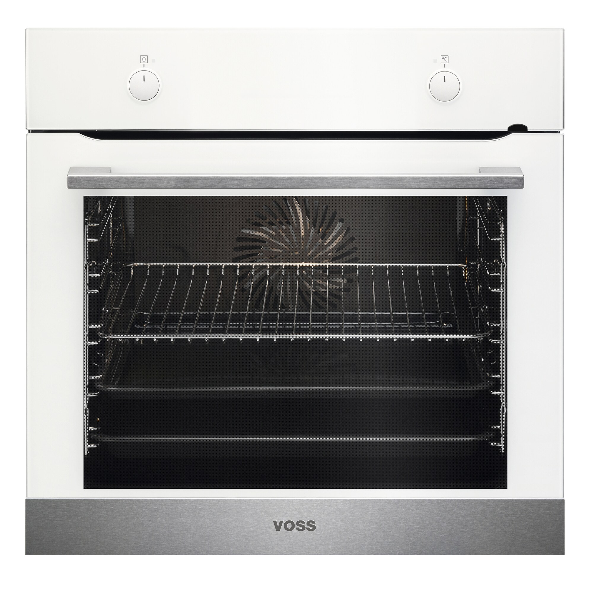 Voss indbygget ovn IEL700HV (hvid) | Elgiganten