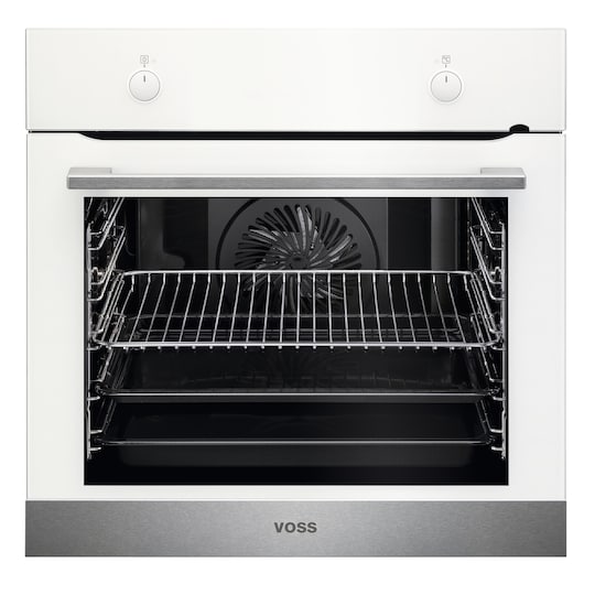 Voss indbygget ovn IEL600HV (hvid) | Elgiganten