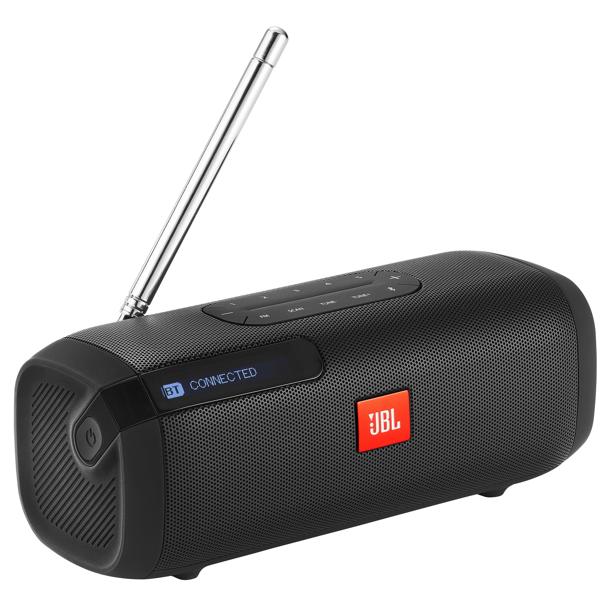 JBL Tuner bærbar Bluetooth-højttaler medFM/DAB-radio - Trådløse ...