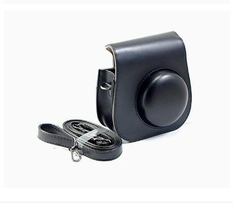 Kamerataske til Instax Mini 9 - Sort - Kameratasker & etuier - Elgiganten