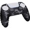 Piranha beskyttende cover til PS5 controller (grå kamuflage)