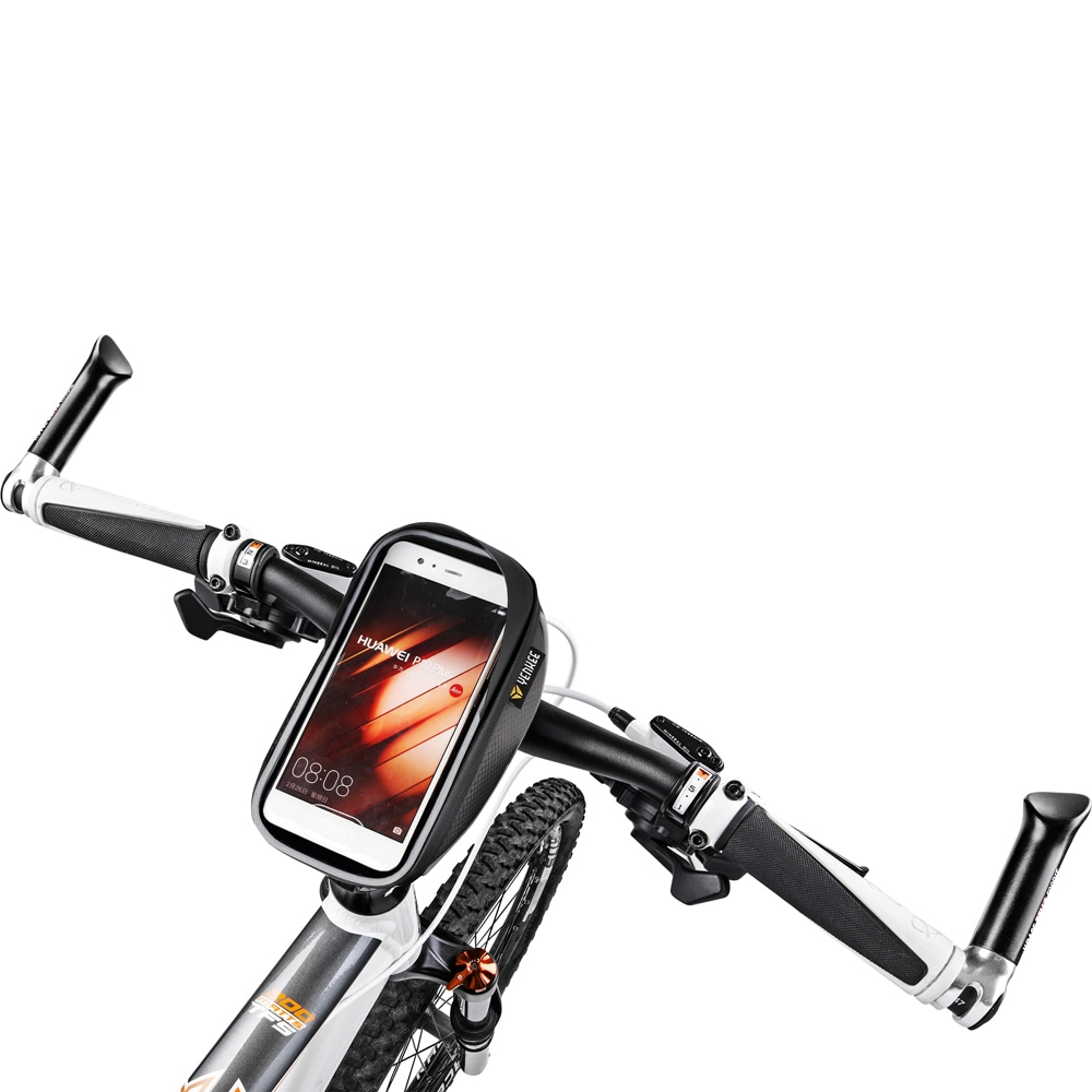 Smartphoneholder til cykel 14 x 9 cm | Elgiganten