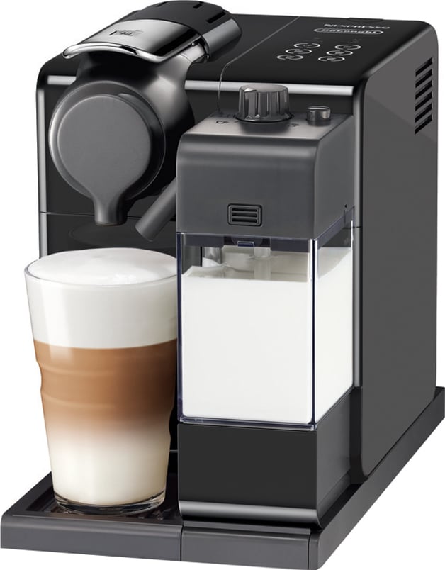 NESPRESSOÂ® Lattissima One-kaffemaskine fra DeLonghi, Hvid (8004399332584)