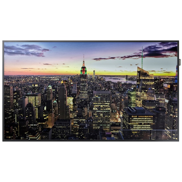 Samsung 65" Smart Infoskærm LH65QMHPLGC