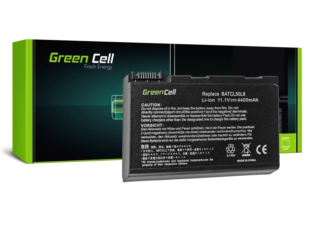 Green Cell Battery for Acer Aspire 3100 3690 5110 5630 11,1V 4400 mAh |  Elgiganten