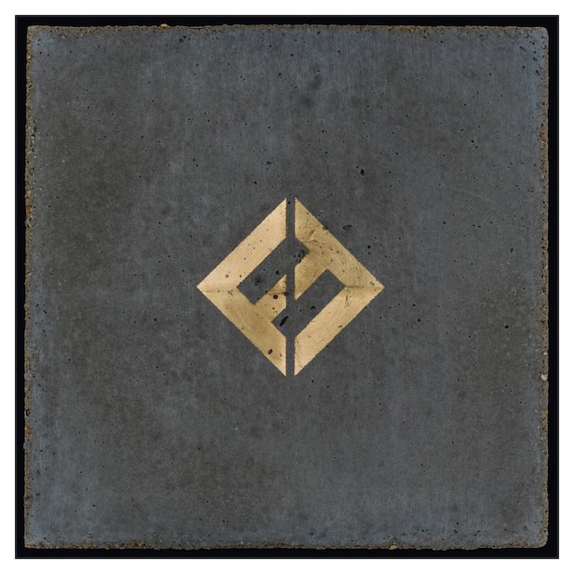 Foo Fighters ‎– Concrete And Gold (LP)