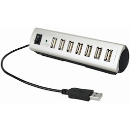 Logik 7-port USB 2.0 hub