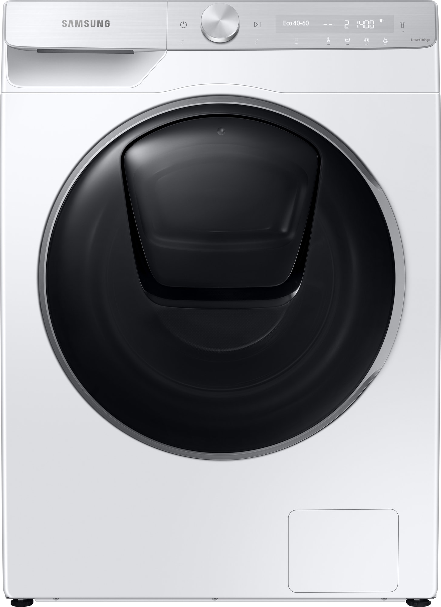 Samsung vaskemaskine/tørretumbler WD90T984ASH | Elgiganten