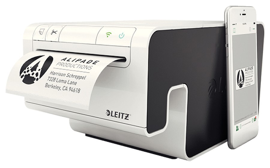 Leitz Icon intelligent labelprinter (hvid) | Elgiganten