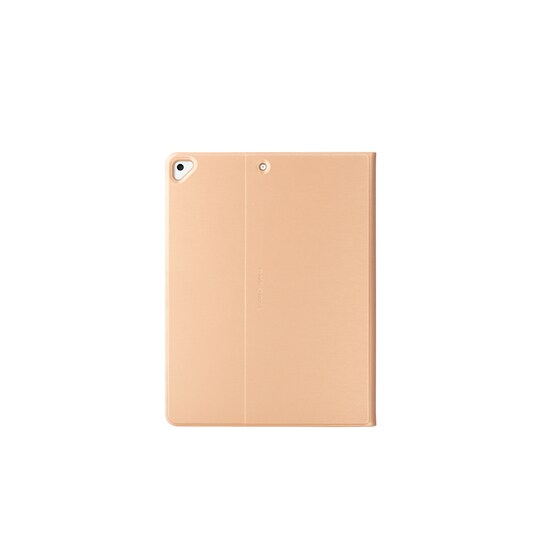 Tucano Metal hylster til iPad 10,2 (2020, 2019), guld