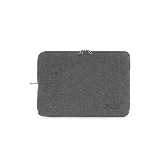 Tucano Melange sleeve til 15.6” tablet/notebook, sort