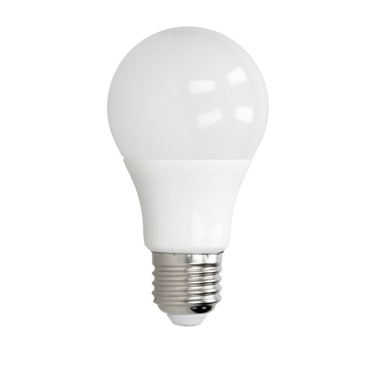 E27 LED pære lampe pære pærer 9W varm hvid | Elgiganten