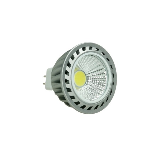 ECD Germany LED COB MR16 spot lys lampe pære spotlight Lys 4W neutral hvid  10-er | Elgiganten