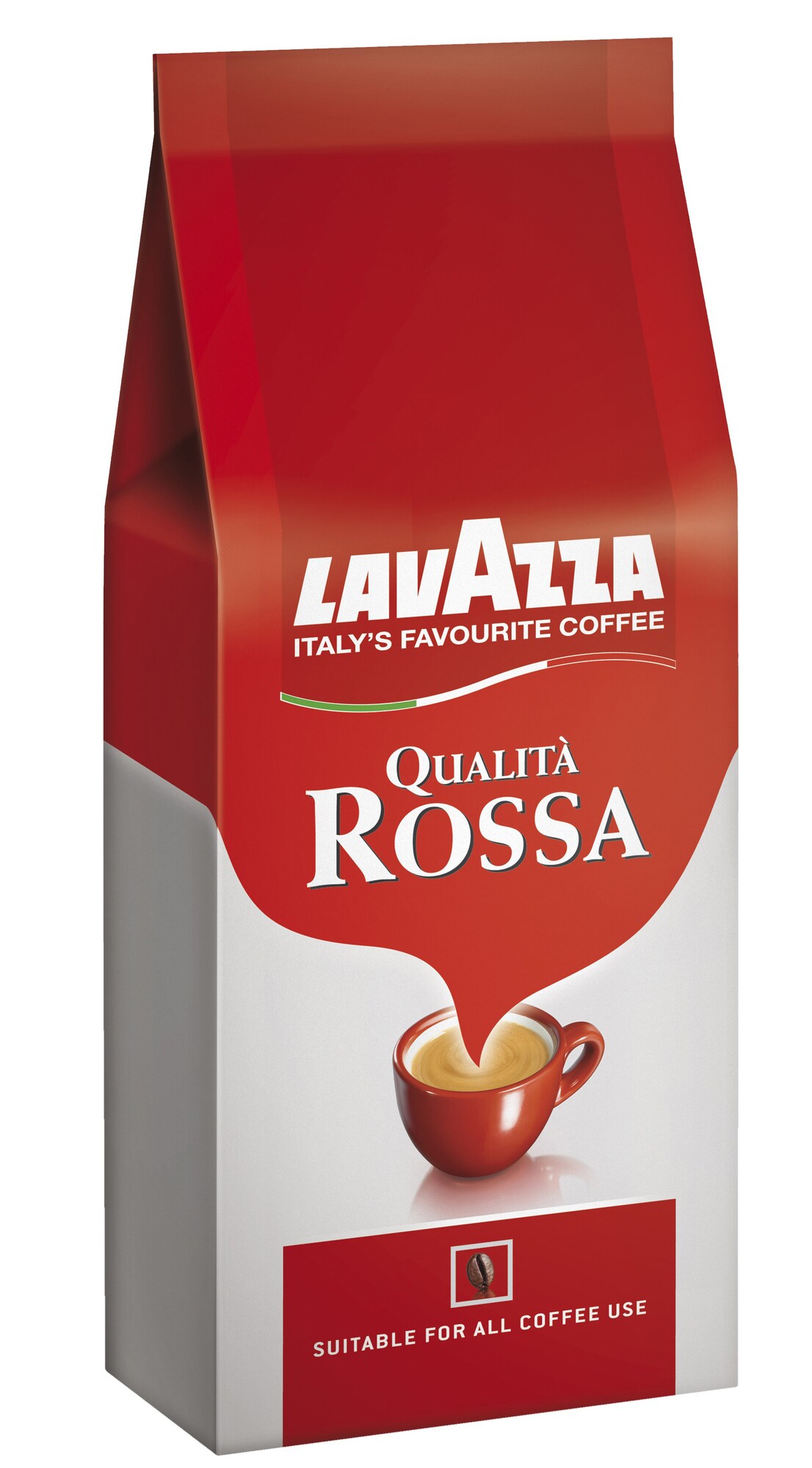 Lavazza Qualita Rossa Kaffebønner - Kaffebønner - Elgiganten