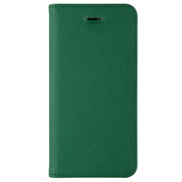 La Vie Fashion Folio iPhone X (emerald green)