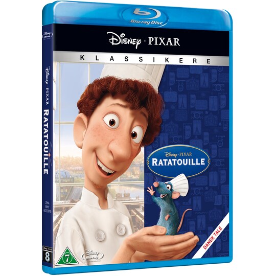 RATATOUILLE (BluRay) Elgiganten