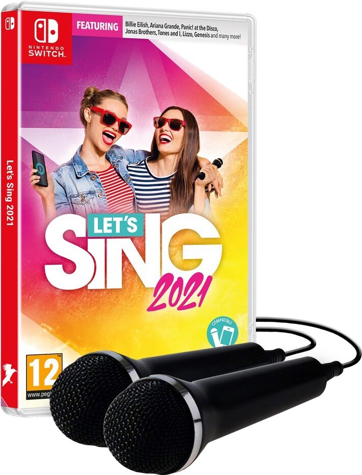 Let s Sing 2021 (Nintendo Switch) | Elgiganten