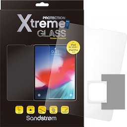 Sandstrom Xtreme iPad Pro 11/Air 10,9 skærmbeskytter