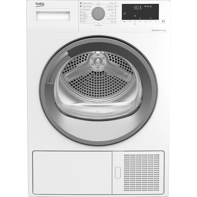 Beko tørretumbler DS7414CX2 (7 kg)