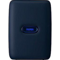 Fujifilm Instax Mini Link smartphoneprinter (denim blue)