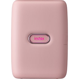 Fujifilm Instax Mini Link smartphoneprinter (pink)