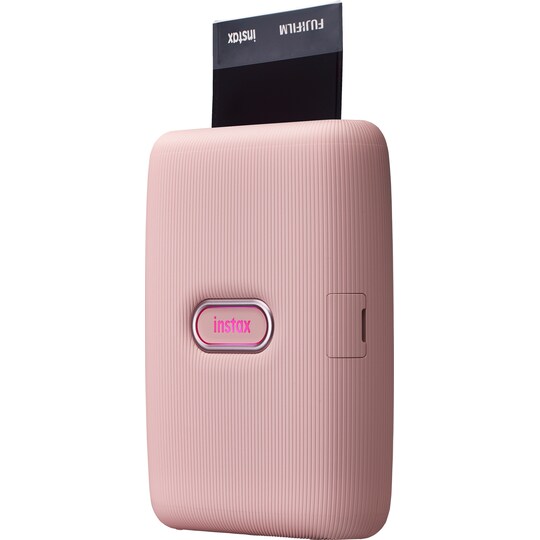 Fujifilm Instax Mini Link smartphoneprinter (pink) | Elgiganten