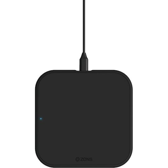 Zens iPhone Starter Pack med 10 W trådløs og 18 W kablet oplader |  Elgiganten