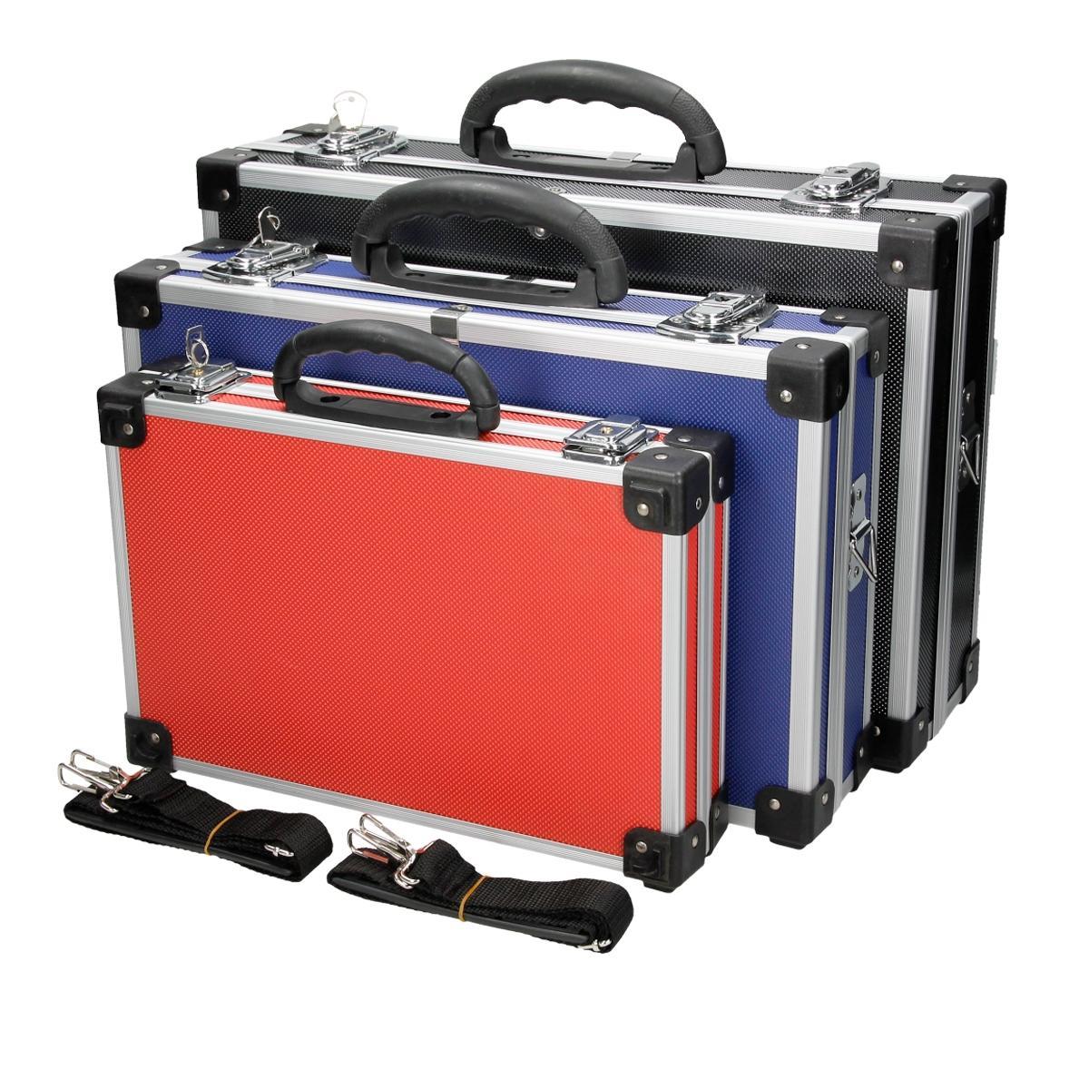 Kuffert værktøj tilfælde aluminium Aluminium kuffert generelle formål  aluminium | Elgiganten