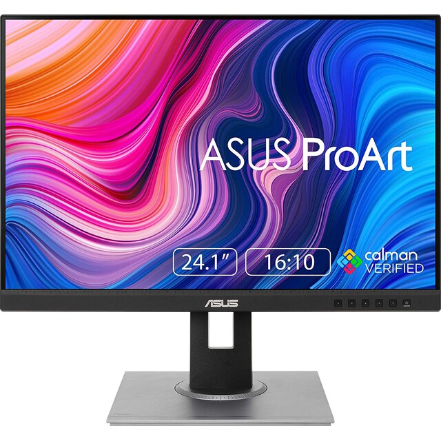 Asus ProArt PA248QV 24,1” professionel skærm (sort)