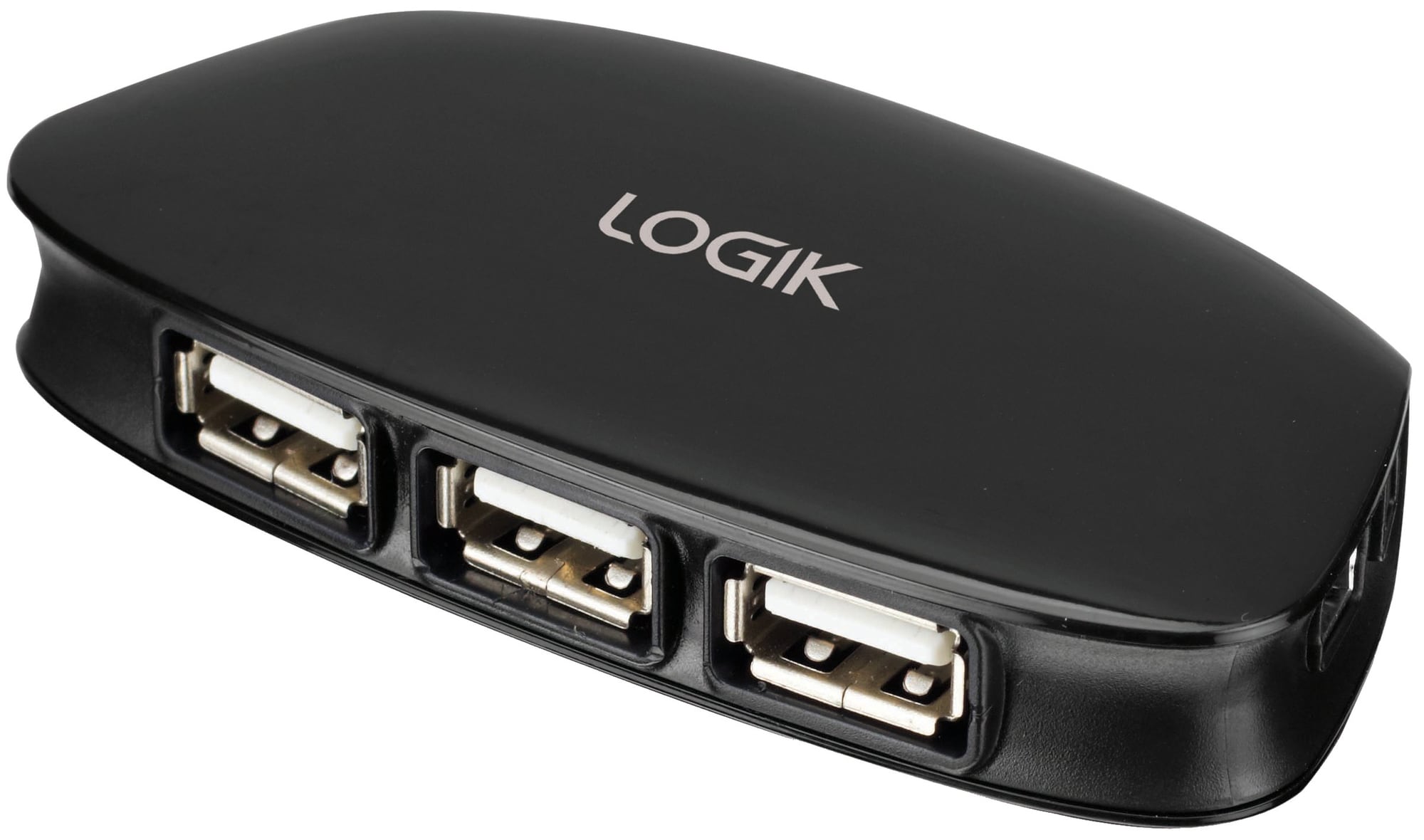Logik 4-port USB 2.0 hub | Elgiganten