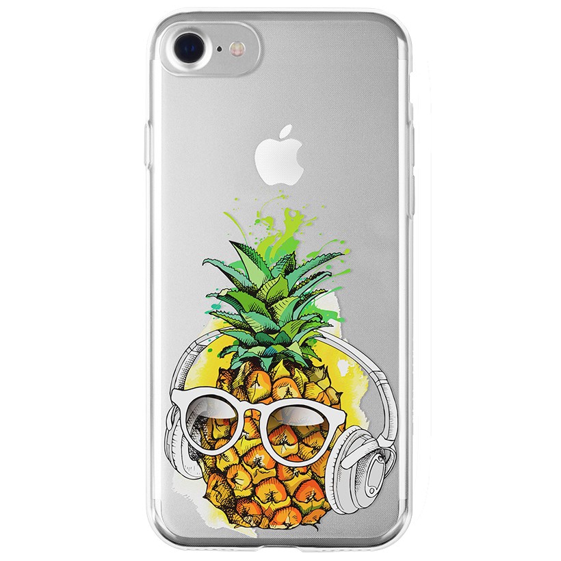 La Vie iPhone 6/6S/7 etui - ananas | Elgiganten