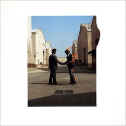 Pink Floyd ‎– Wish You Were Here (LP)