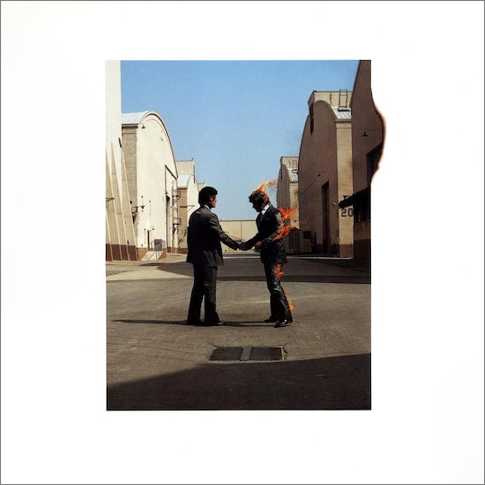 Pink Floyd ‎– Wish You Were Here (LP) | Elgiganten