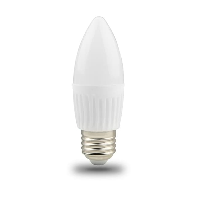 LED-pære E27 C37 10W 230V 3000K 900 lm