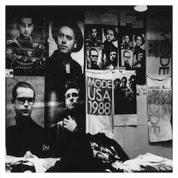 Depeche Mode ‎– 101 (LP)