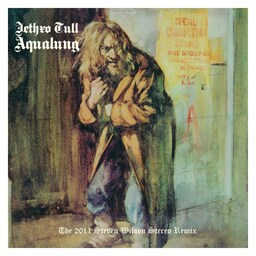 Jethro Tull ‎– Aqualung (LP)