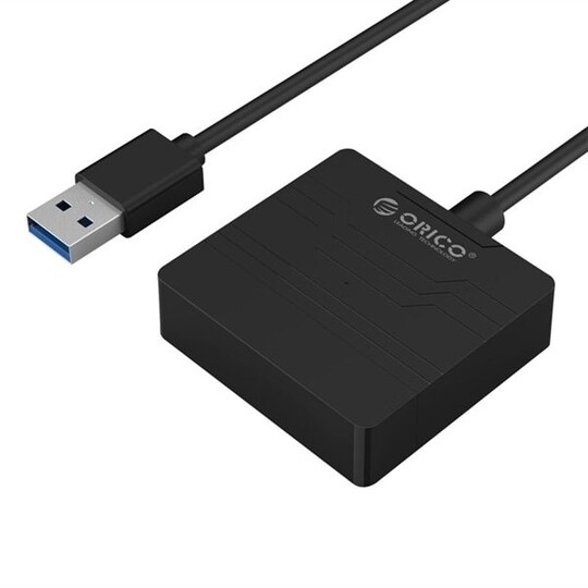 Adapter / Kabel USB 3.0 til SATA 3.0 til Harddisk | Elgiganten