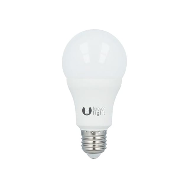 LED-pære E27 A65 15W 230V 3000K 1450 lm