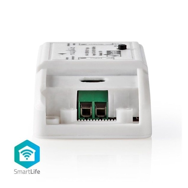 Nedis Smart strømafbryder med Wi-Fi 10A