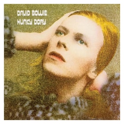 David Bowie ‎– Hunky Dory (LP)