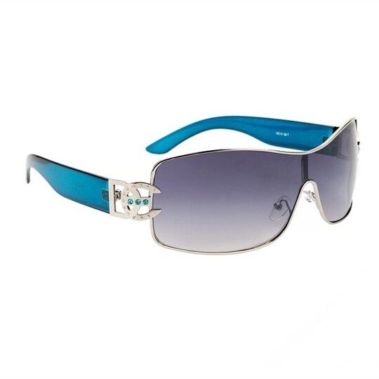 Solbriller Designer Eyewear - Blå | Elgiganten