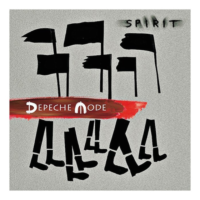 Depeche Mode ‎– Spirit (LP)