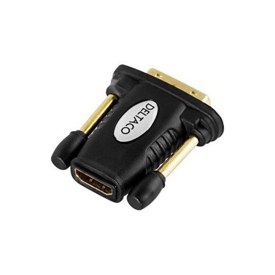 HDMI adapter 19-pin female til Single Link | Elgiganten